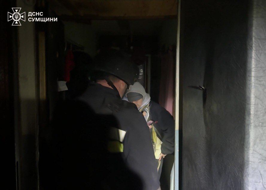 Комбіновані удари РФ по житлових секторах на Сумщині