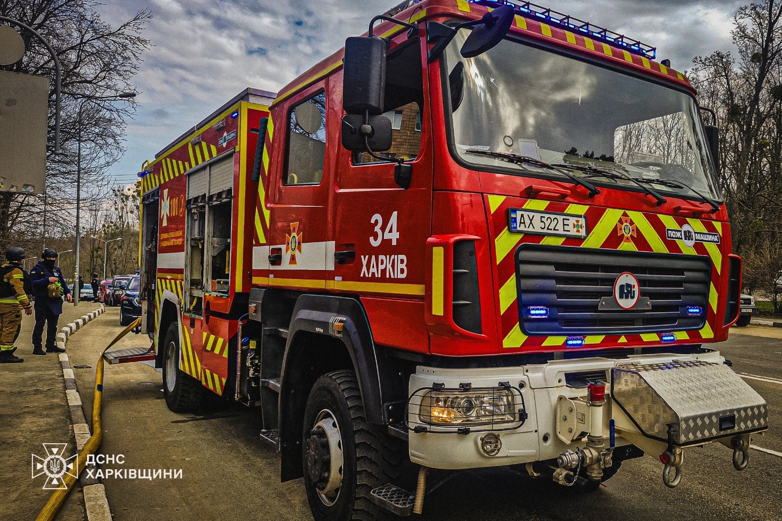 Харків: 1 загиблий і 6 постраждалих від атаки БпЛА