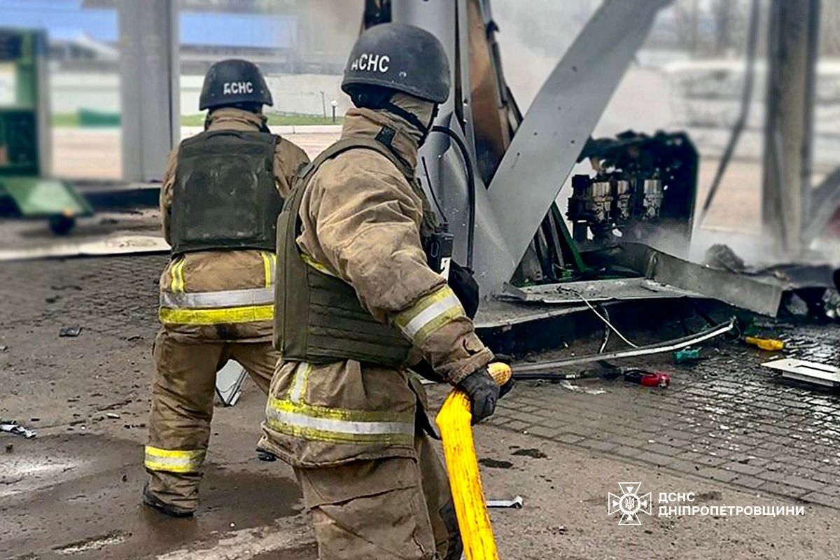 Внаслідок ворожих атак загинула людина, поранені