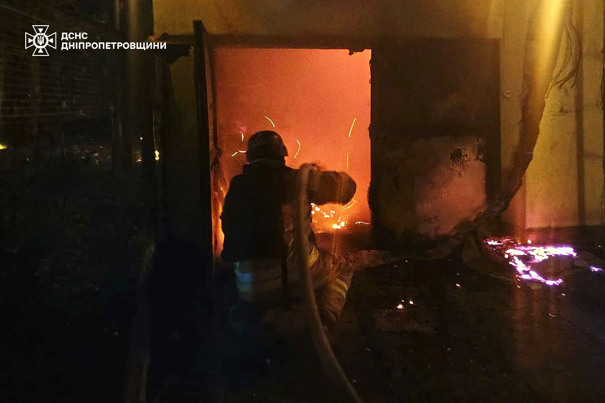 Атака росіян на Дніпропетровщину: постраждалі діти