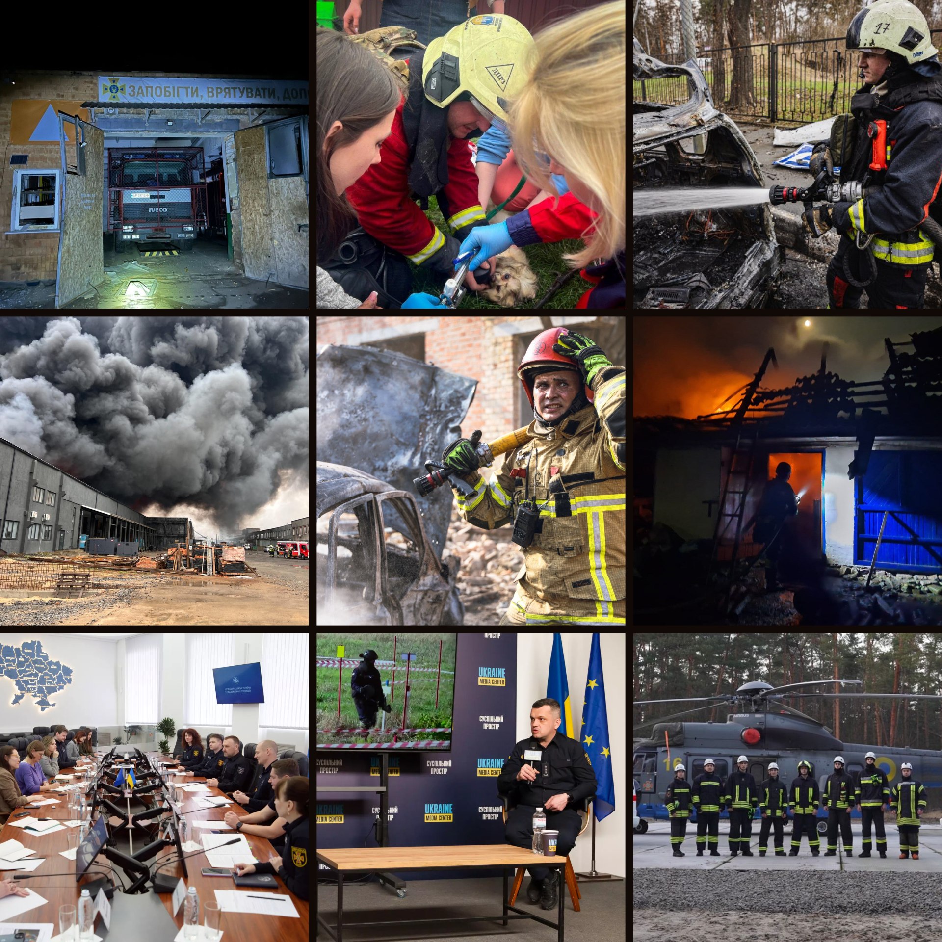 Головні події тижня 27.03–03.04.2026