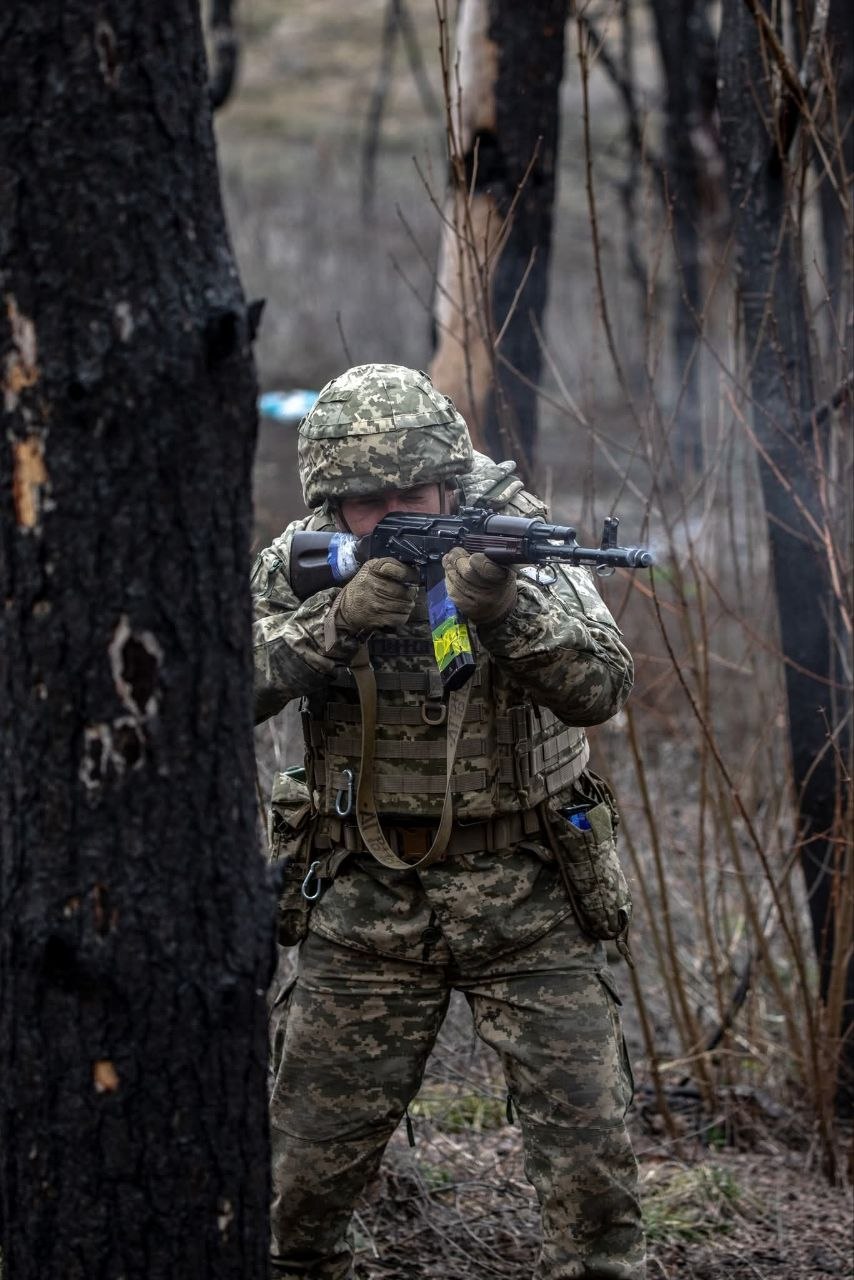 Оперативна інформація про бойові зіткнення на 07.04.2026