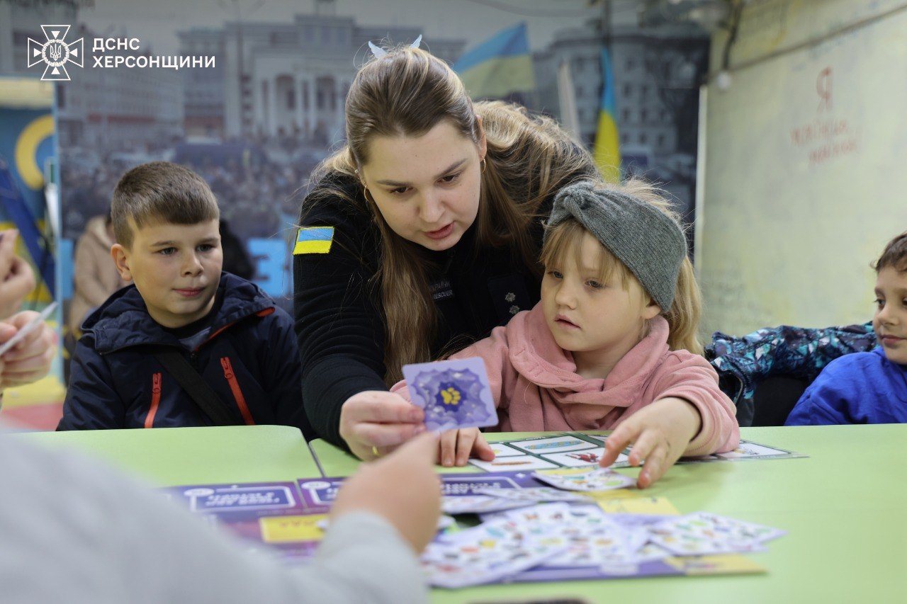 Знання, що рятують життя