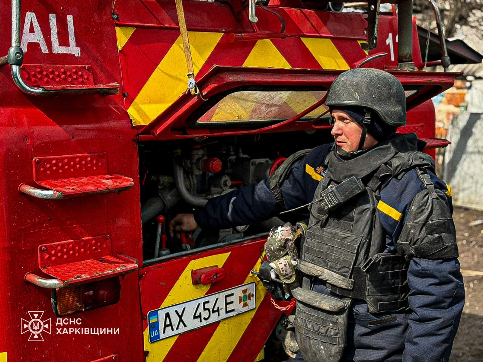 Удар БпЛА по Великий Бурлук на Харківщині