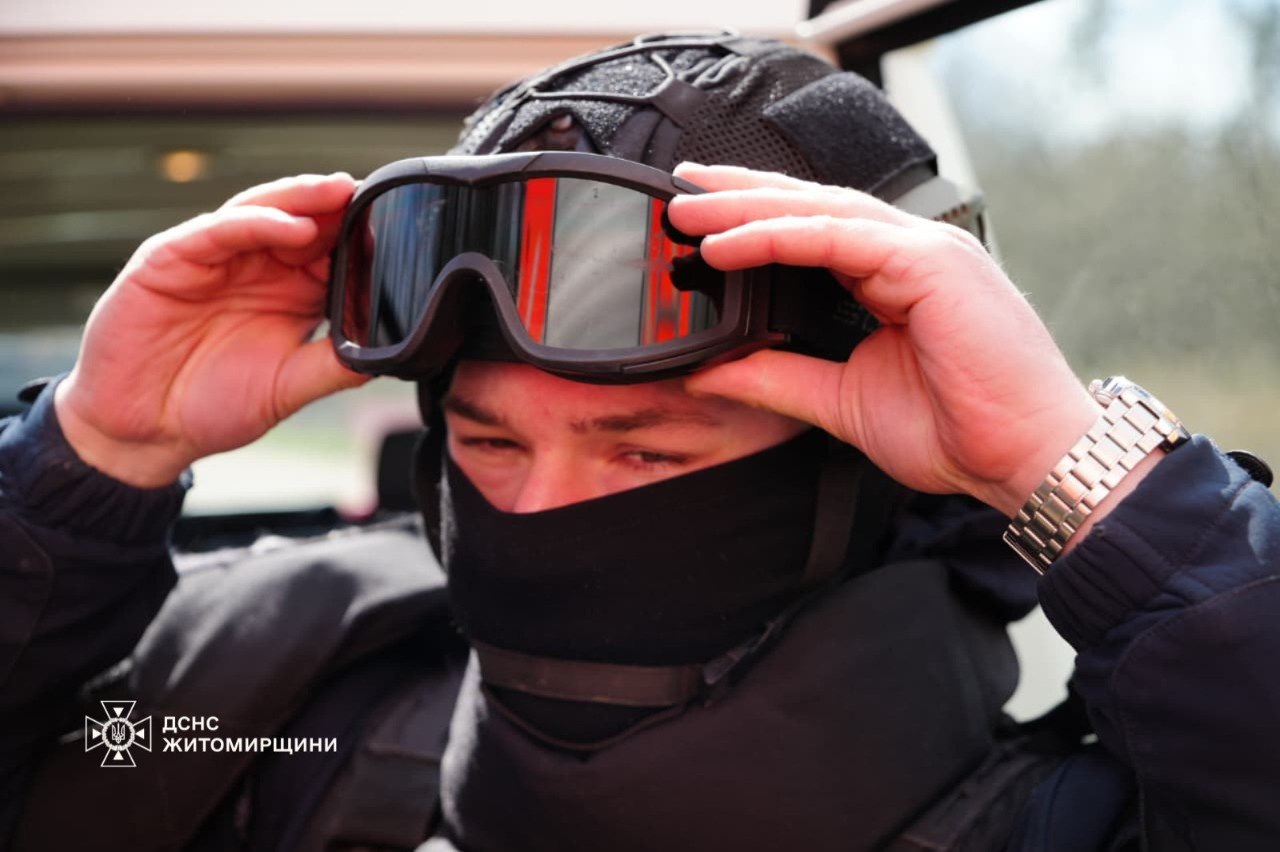 17 небезпечних знахідок за день: сапери ДСНС