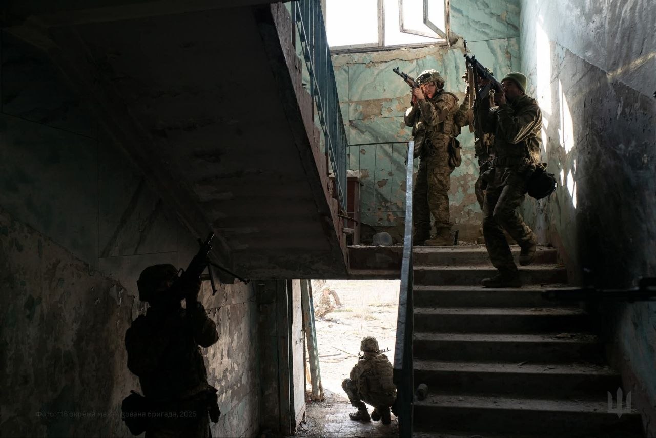 Оперативна інформація станом на 16:00 11.04.2026