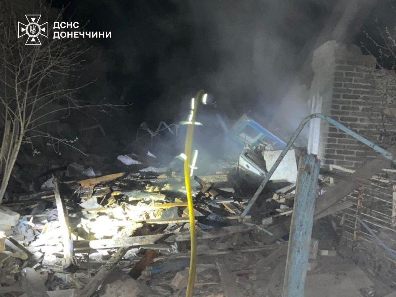 Тіло жінки дістали з-під завалів у Краматорську