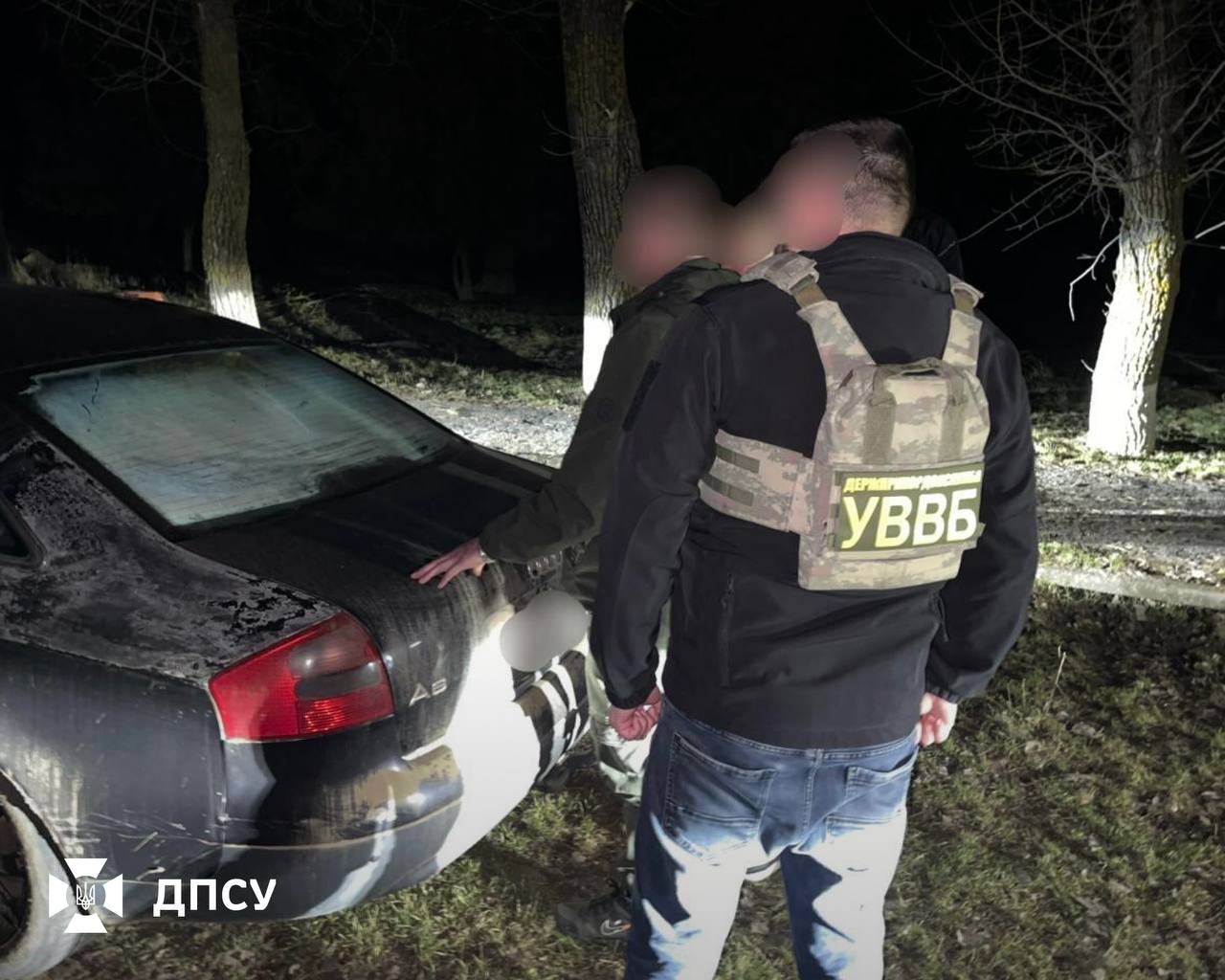 Прикордонники викрили канал незаконного переправлення осіб