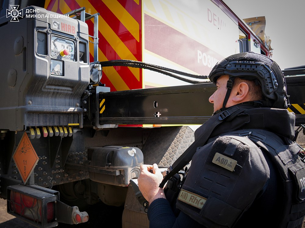 Знищили бойову частину ракети Х-101