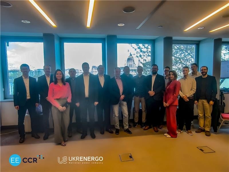 Зустріч Керівного Комітету EE CCR щодо пропускної спроможності