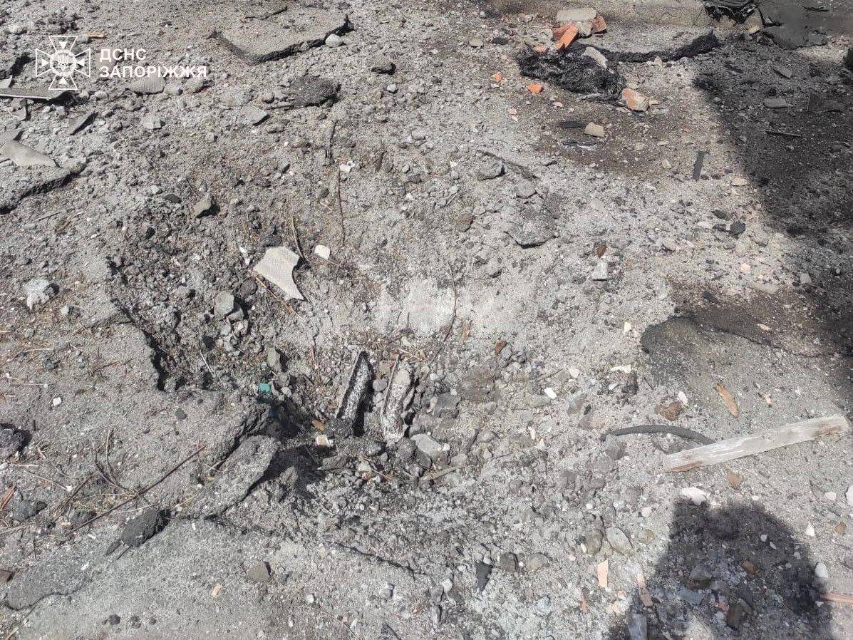 У Запоріжжі травмувалася 2-річна дитина