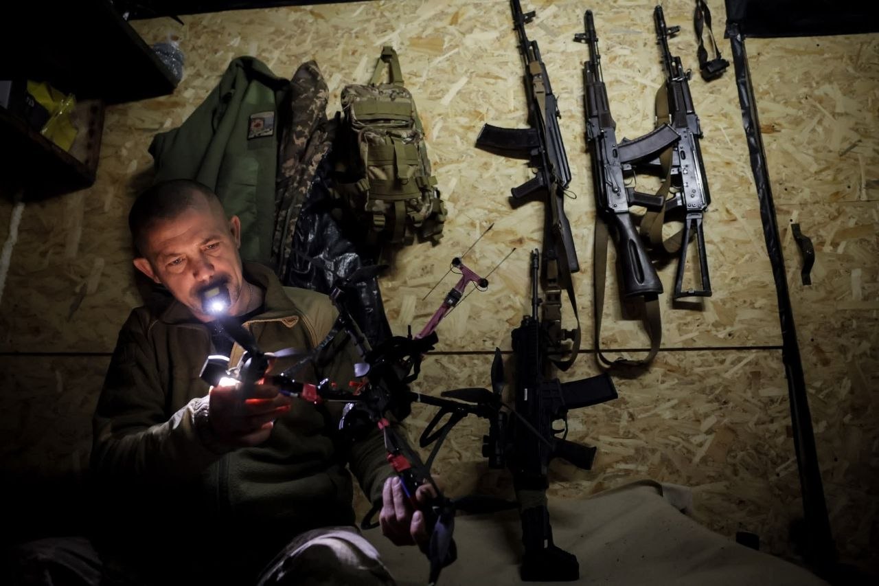 Оперативна інформація щодо російського вторгнення 16.04.2026