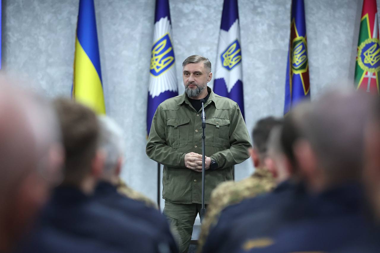 Церемонія вручення відомчих відзнак у МВС