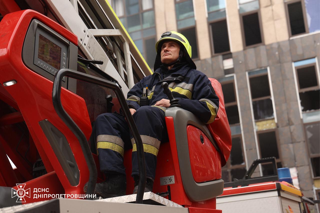 Кількість загиблих у Дніпрі зросла через російську атаку