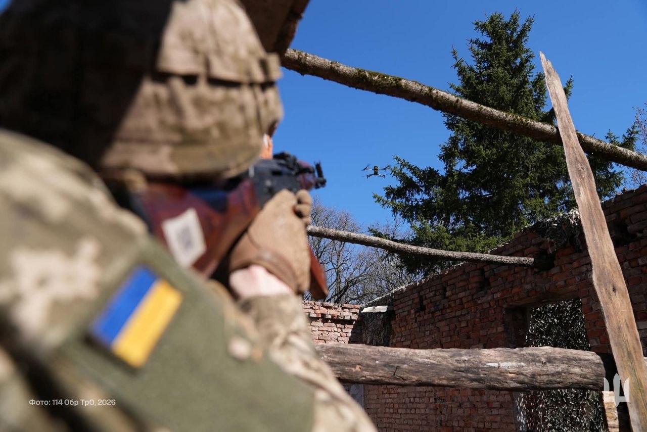 Оперативна інформація щодо російського вторгнення (22:00)