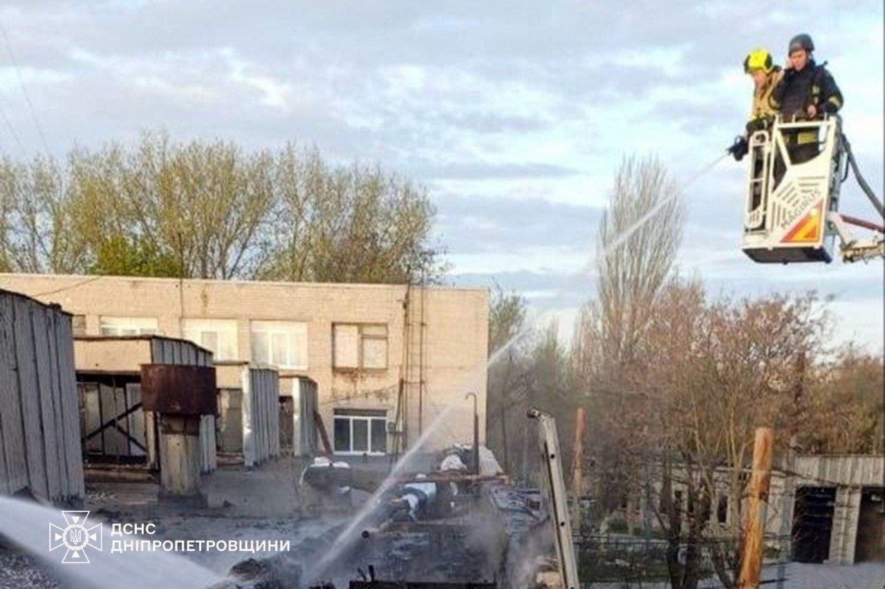 Понад 20 атак: постраждалі та пошкодження в Дніпропетровщині