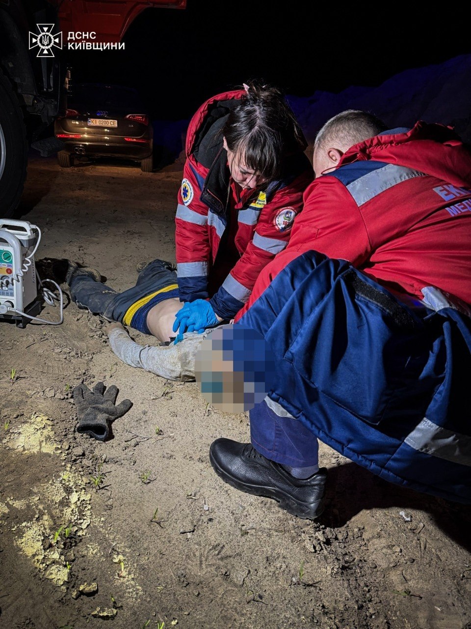 Загинув хлопчик 2015 року народження у Бородянці