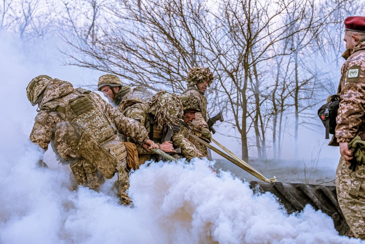 Оперативна інформація щодо російського вторгнення 17.04.2026