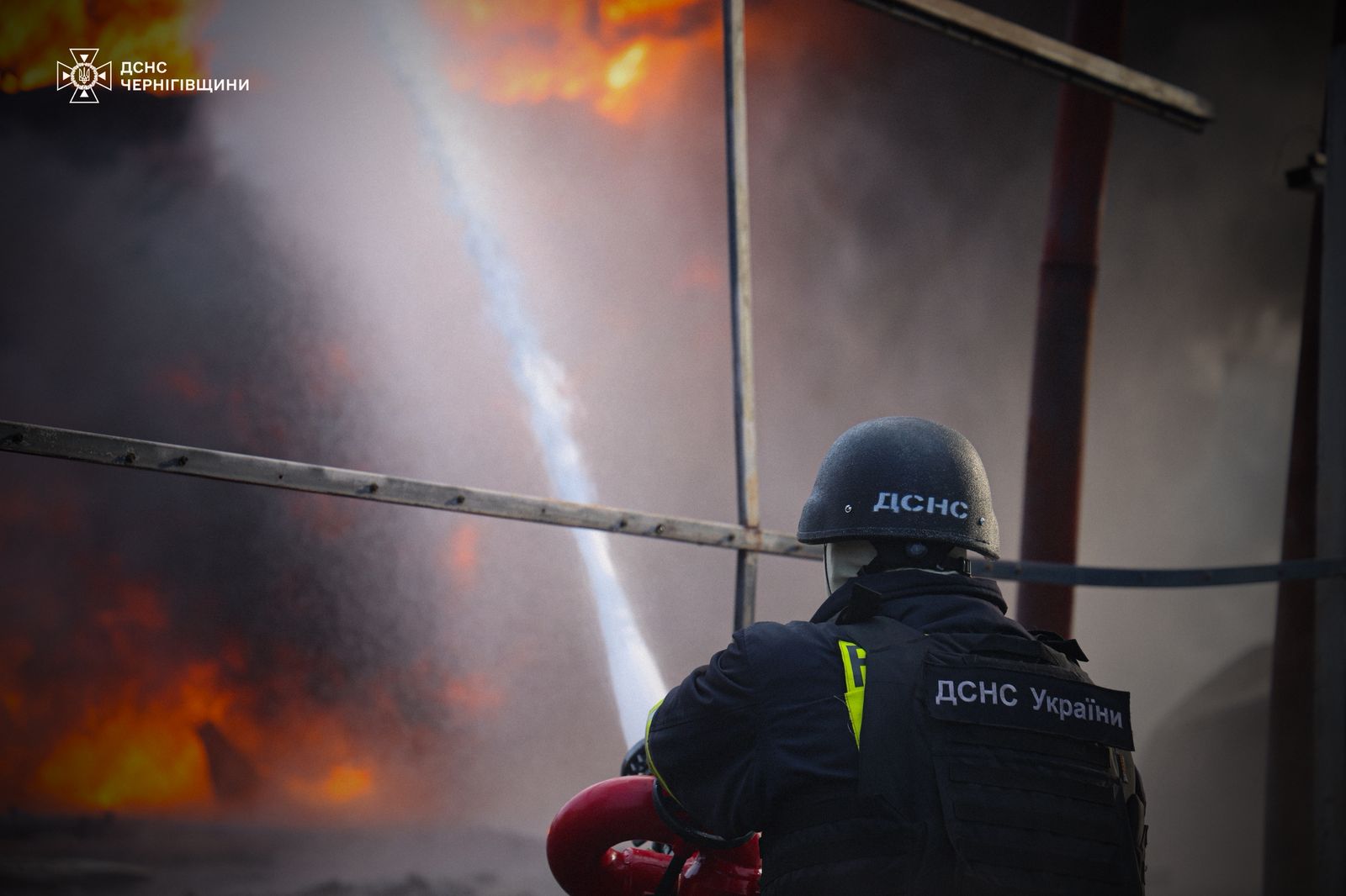 Росія завдала ударів по місту Чернігову