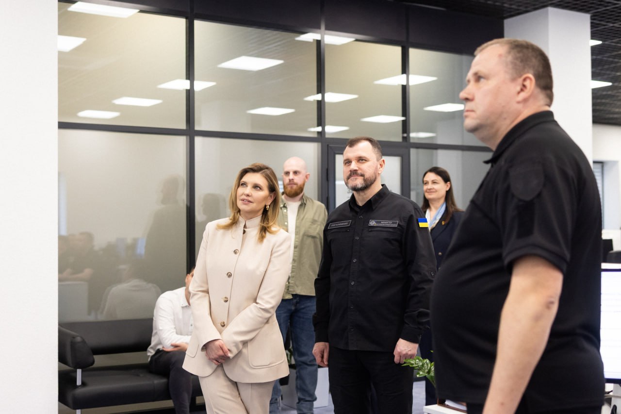 Психологи МВС: допомога на місцях прильотів