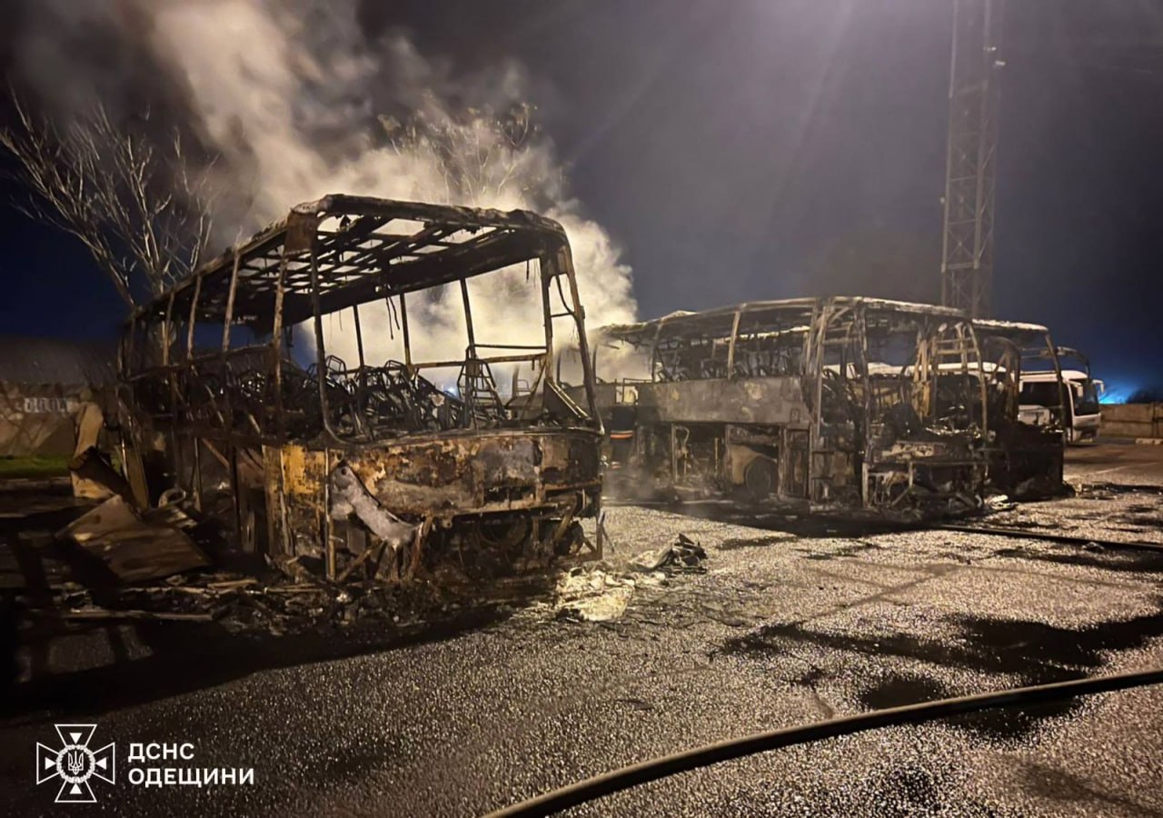 Одещина: наслідки атаки БпЛА