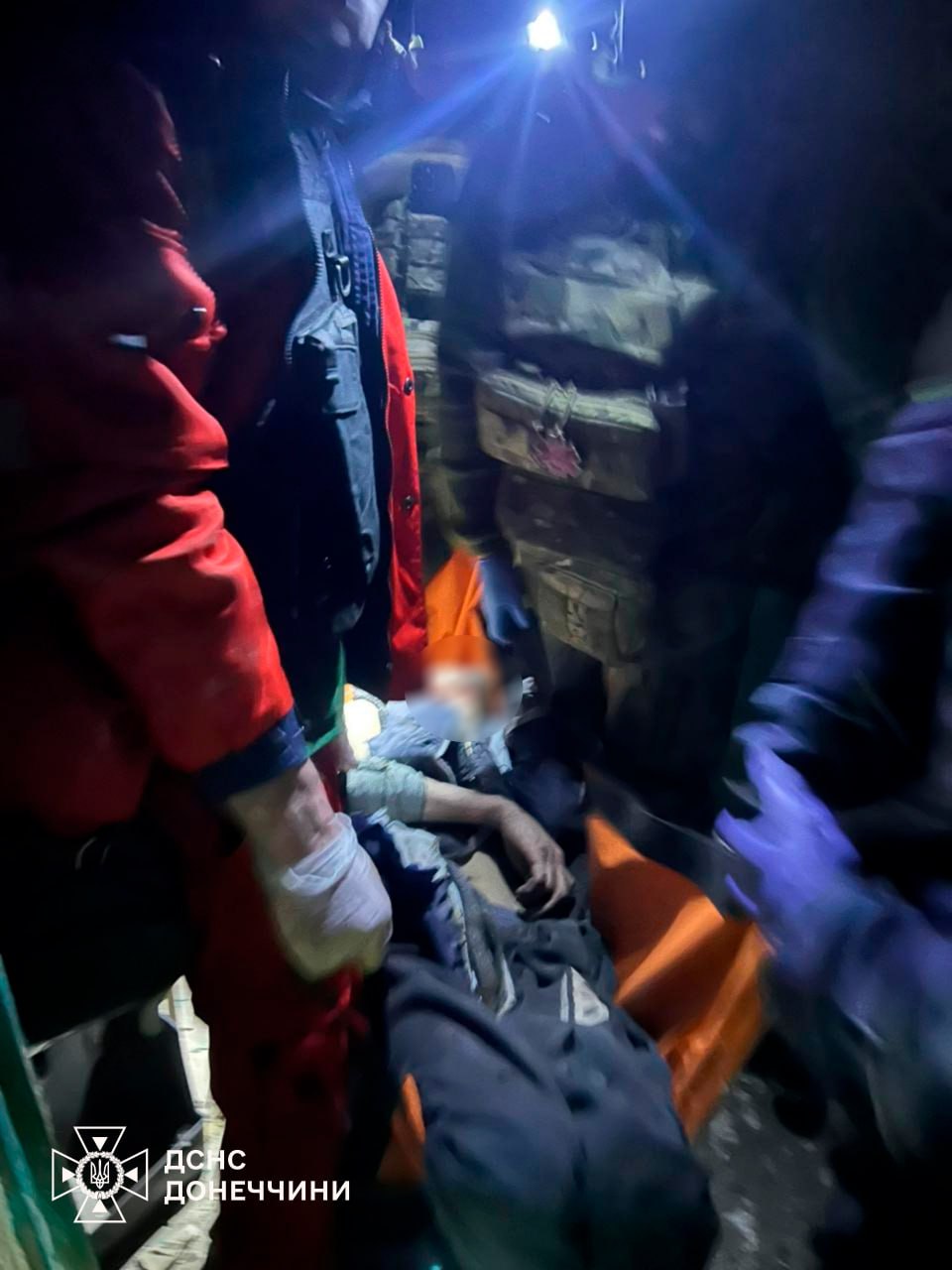 Удар по Краматорську: двоє поранених