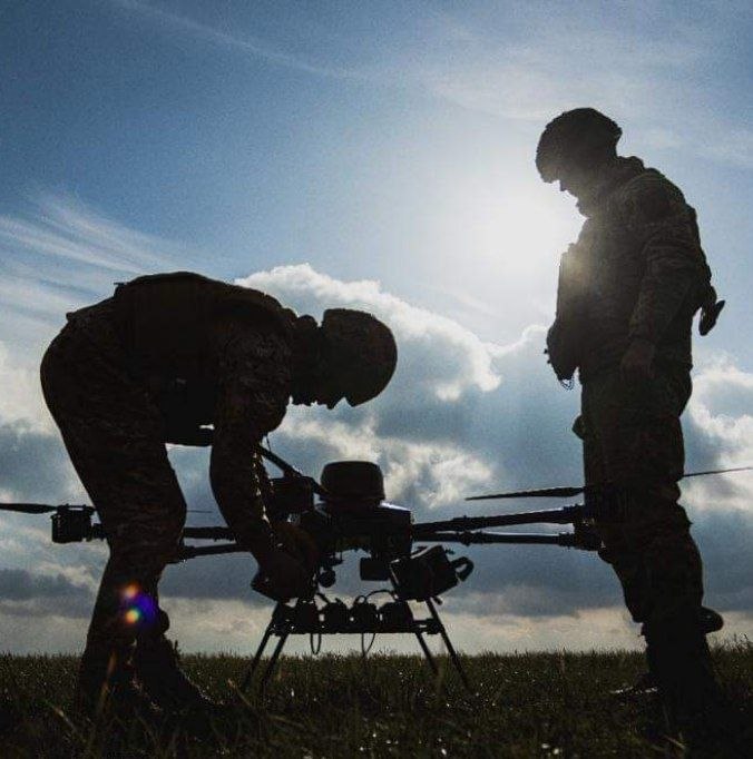 Оперативна інформація про російське вторгнення станом на 16:00