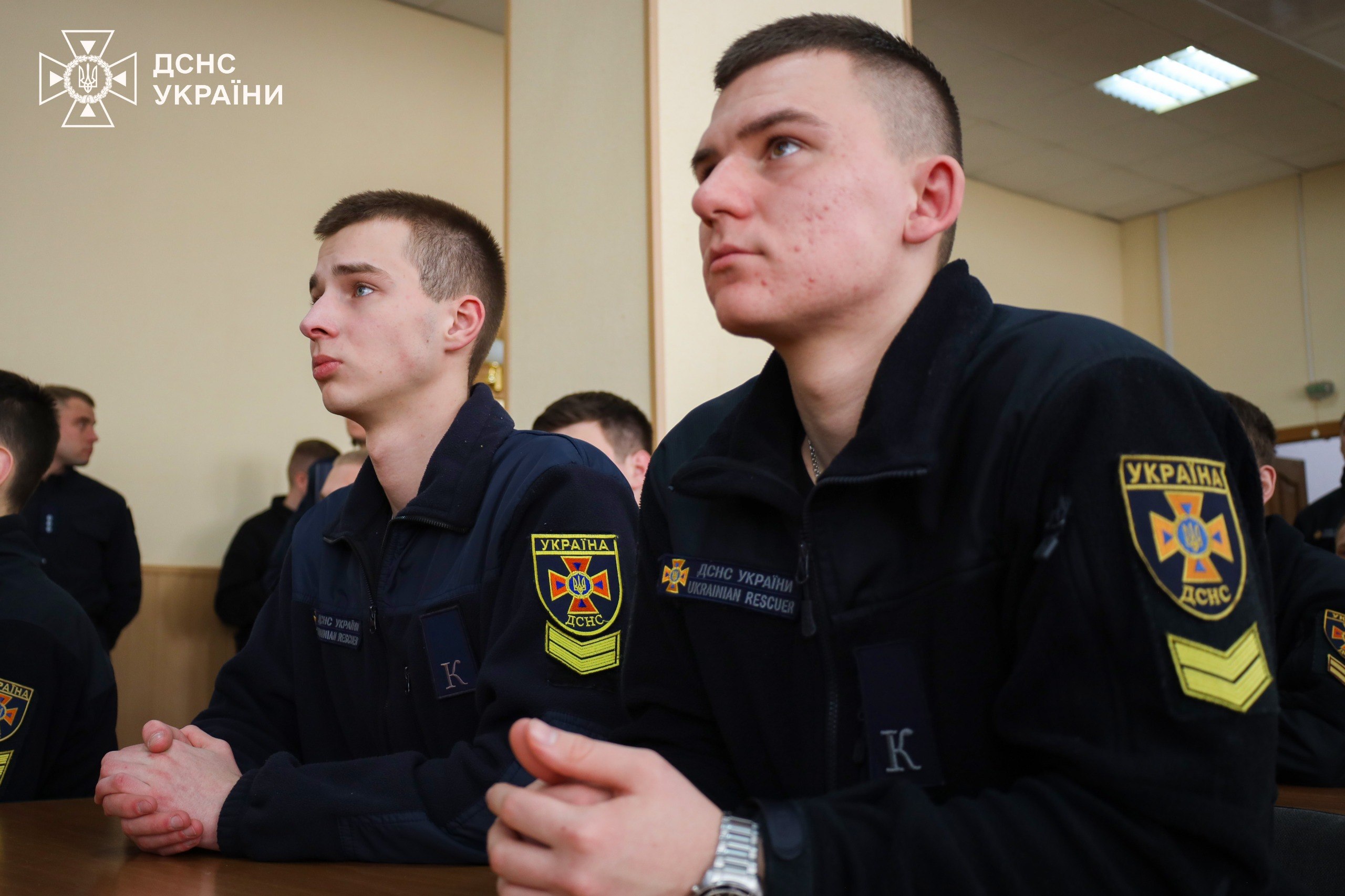 2-денний семінар для комунікаційних підрозділів ДСНС у Черкасах
