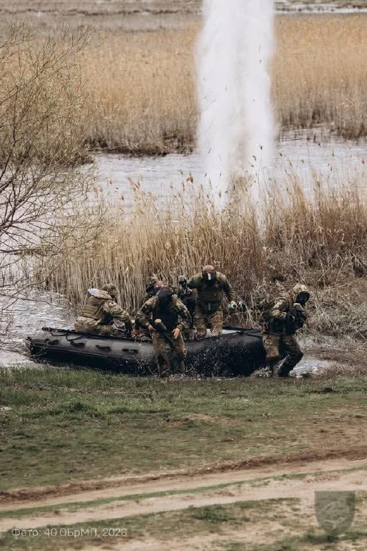 Оперативна інформація щодо російського вторгнення