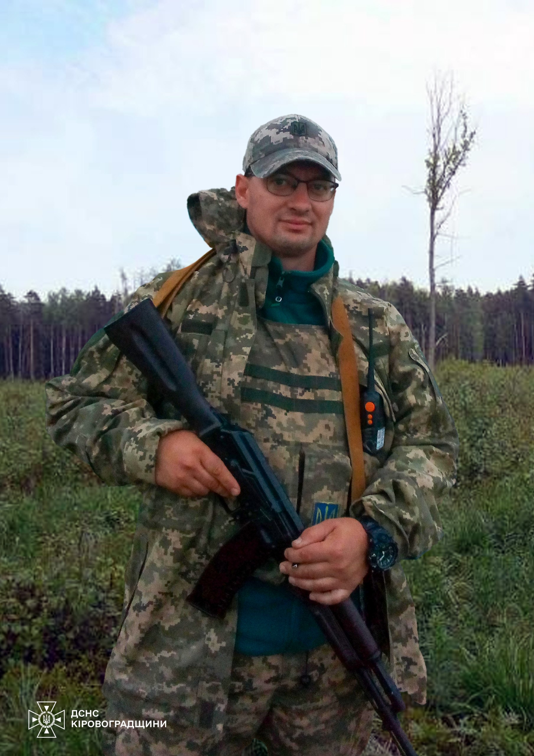 Сергій Ярков: шлях від фронту до підтримки