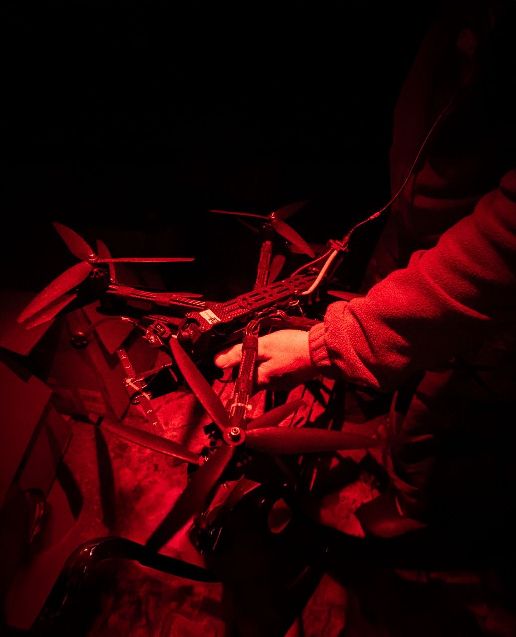 Оперативна інформація щодо російського вторгнення