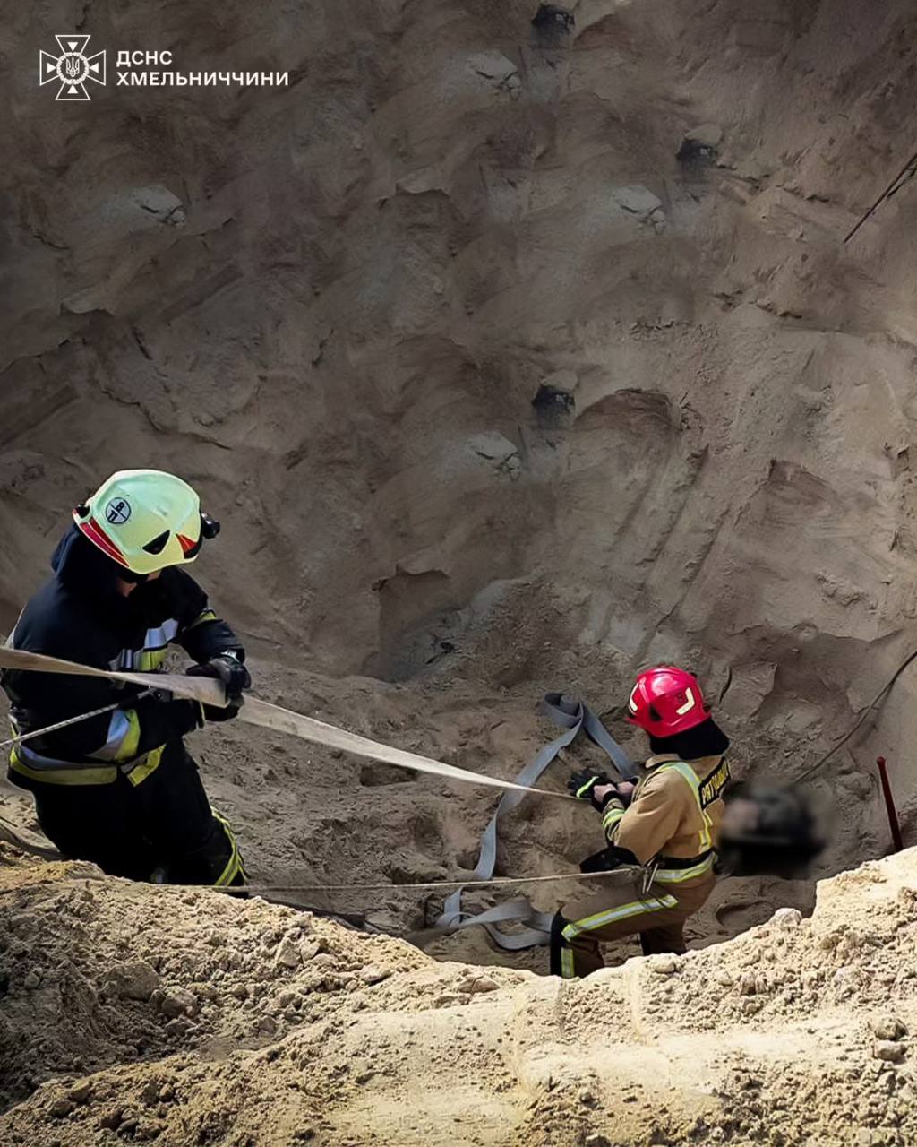 Загинув чоловік 1997 р. під час облаштування криниці