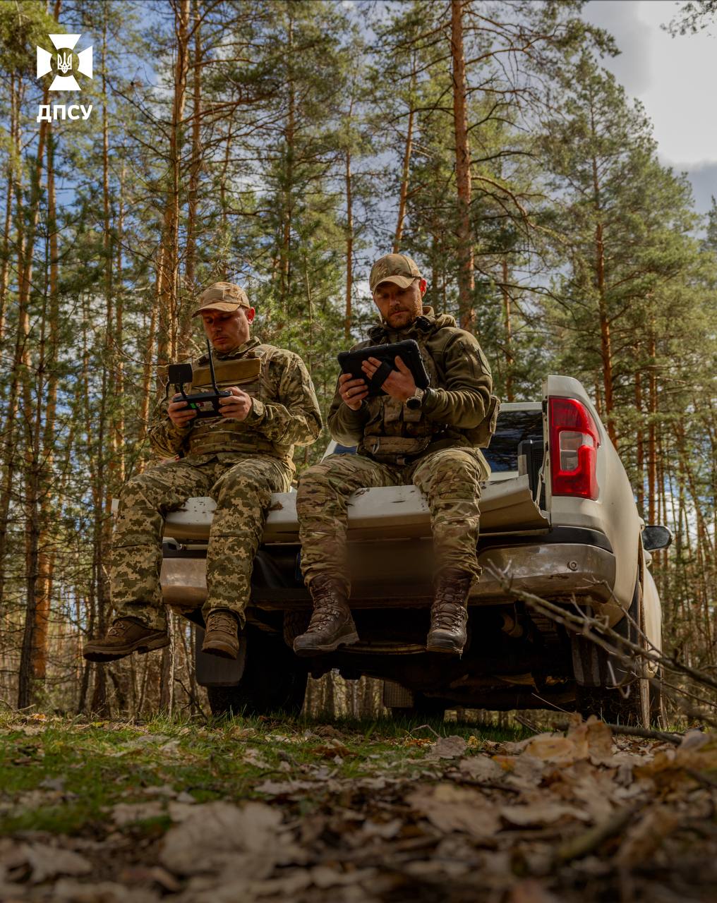 Прикордонники «Форпост» набирають операторів БпЛА Vampire