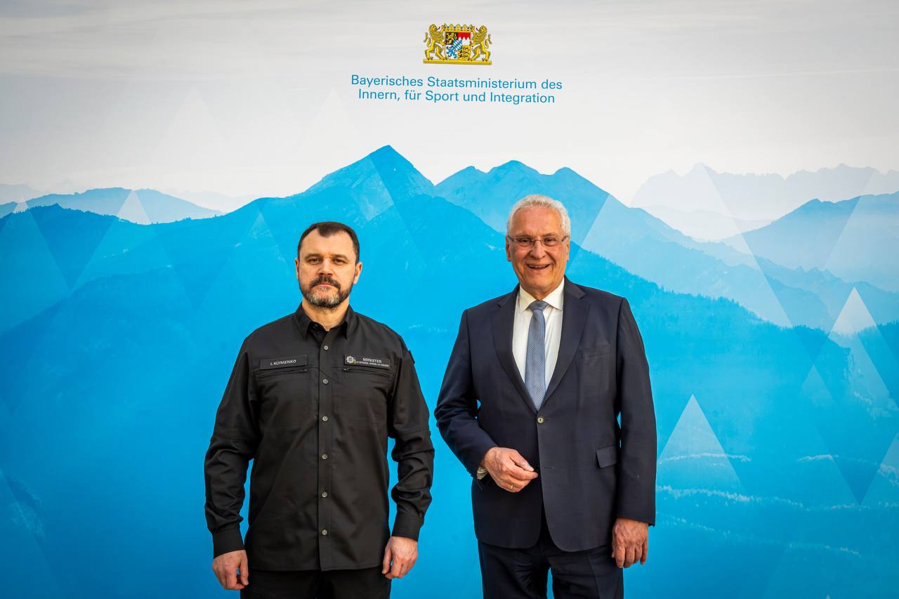 Зустріч із Йоахімом Херрманном Баварії