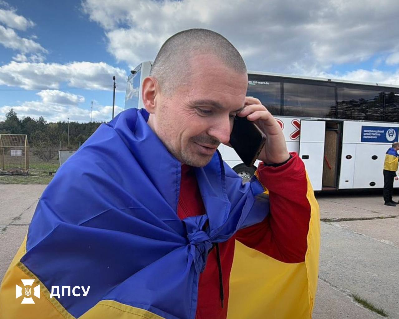 Повернулися з російського полону 193 захисники