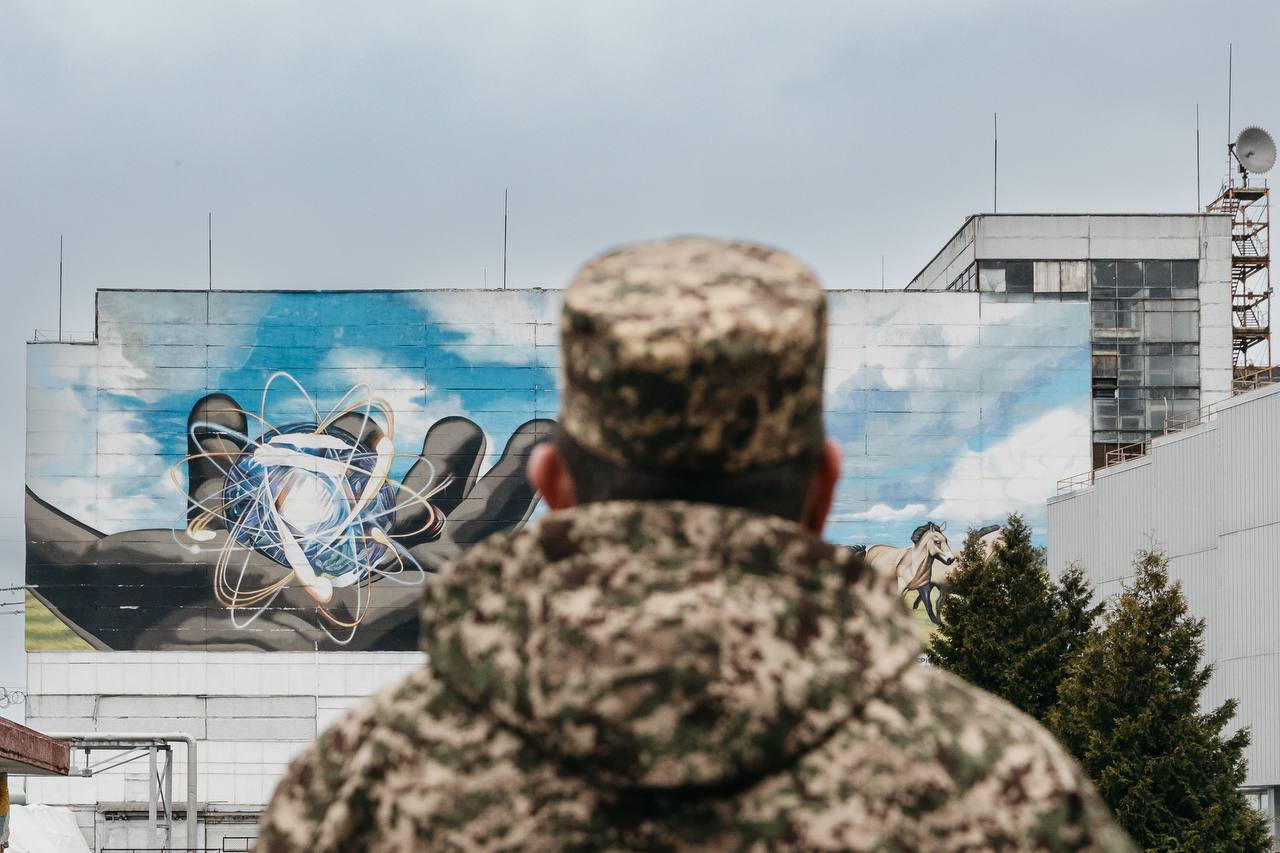 Прем’єра фільму «Під атомним вітром» 26 квітня