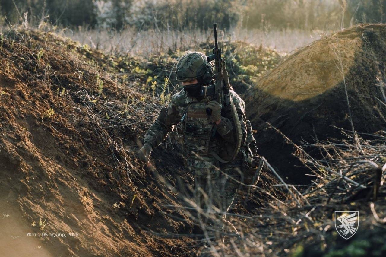 Оперативна інформація про російське вторгнення