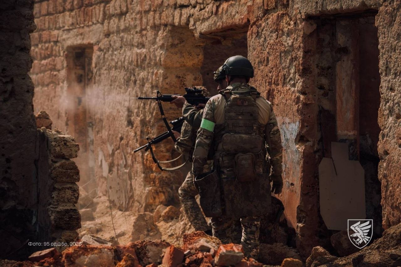 Оперативна інформація про російське вторгнення 26.04.2026