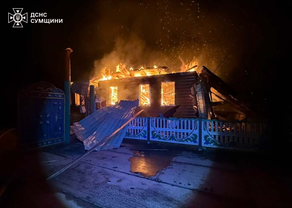 Російські удари на Сумщині: загинула жінка