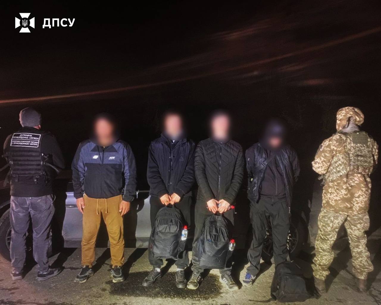 €600 за доставку до кордону: водій під вартою