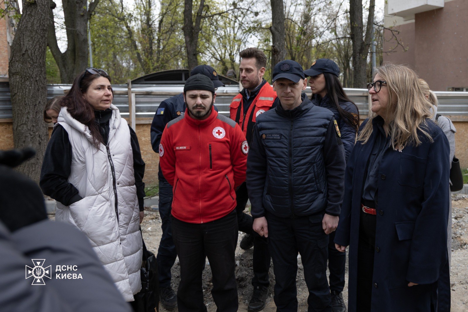 Зустріч Романа Примуша з делегацією Швеції