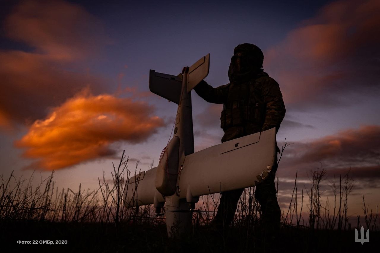 Оперативна інформація щодо російського вторгнення