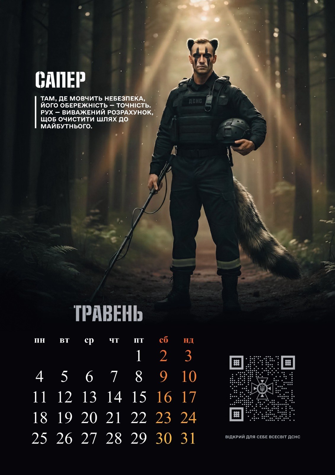 Травень: їхня помилка коштує занадто дорого