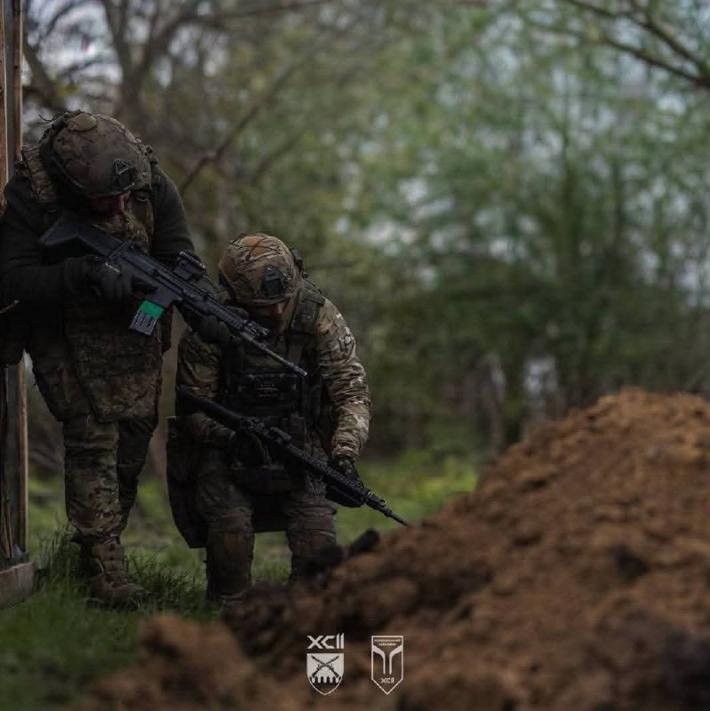 Оперативна інформація про російське вторгнення