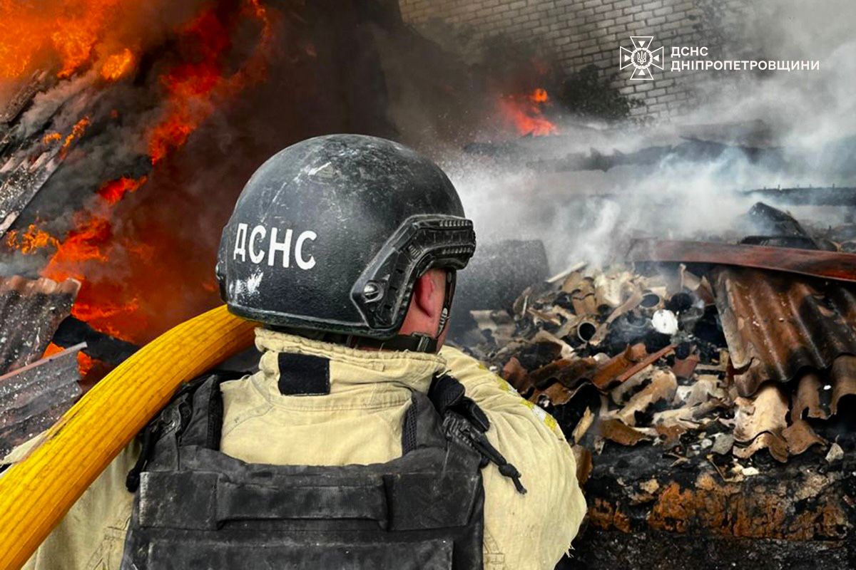 Четверо постраждали на Дніпропетровщині через атаки