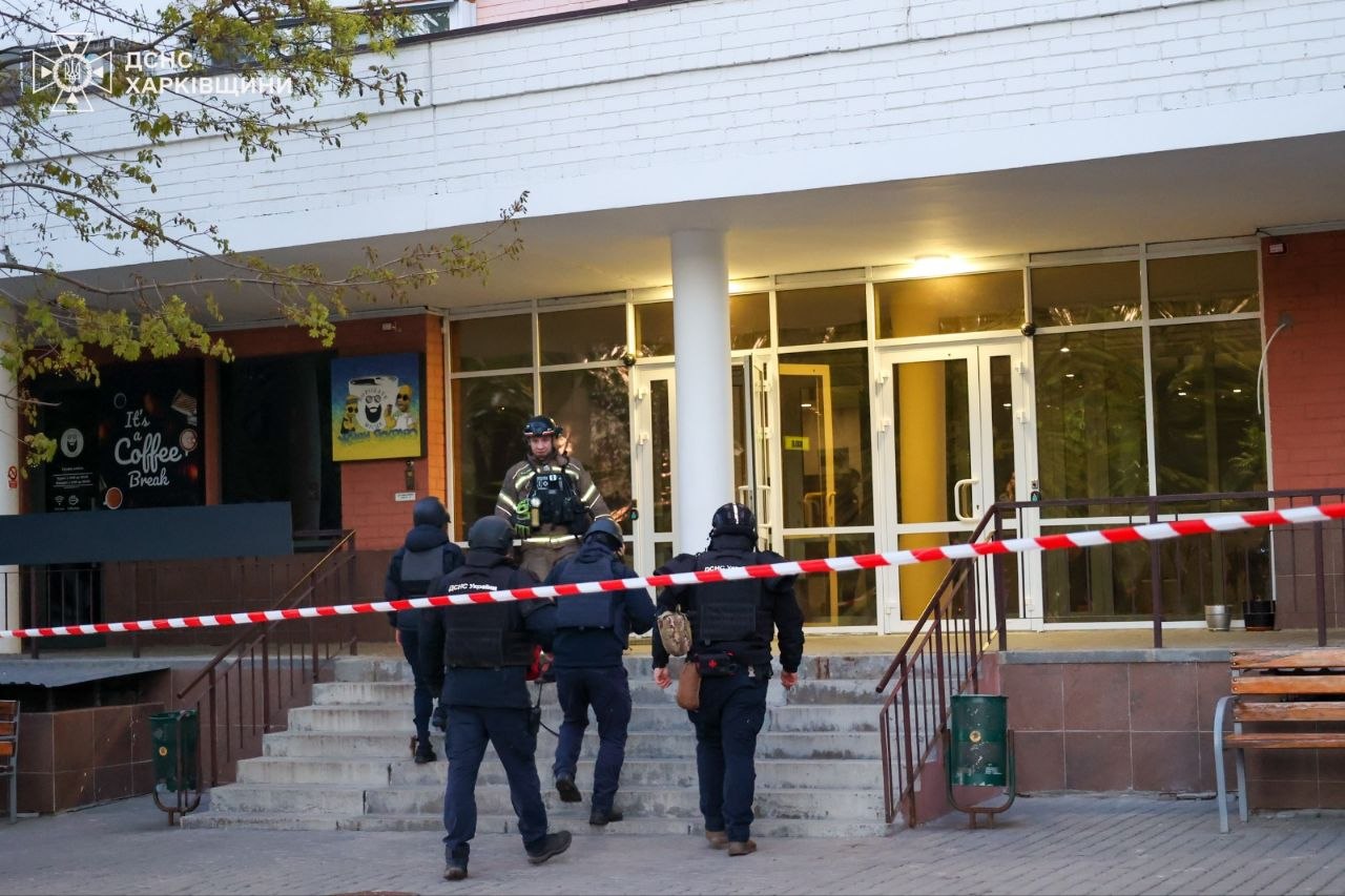Харків: двоє постраждали через влучання БпЛА