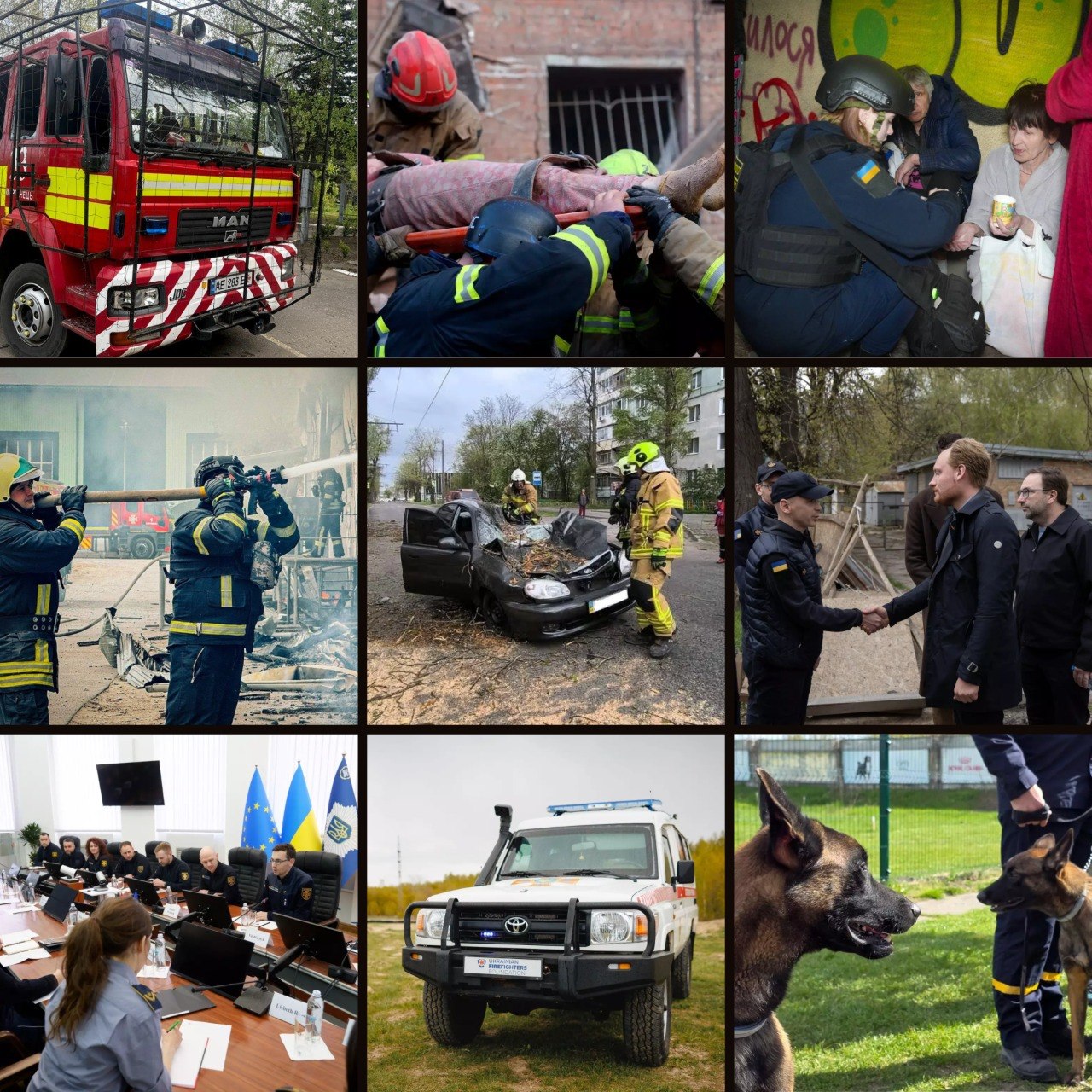 Головні події тижня 24.04–01.05.2026