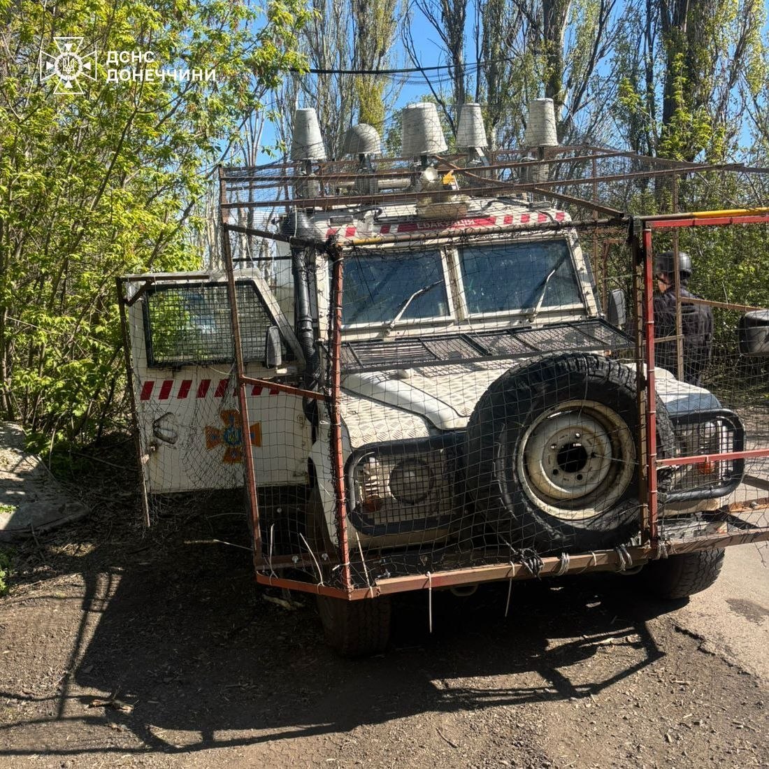 FPV-дрон атакував групу «Фенікс» в Донеччині
