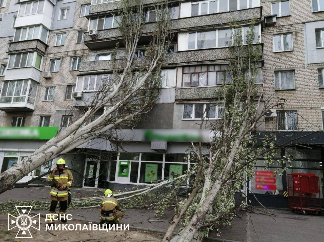 Фото тижня: рятувальники долали наслідки терору й негоди