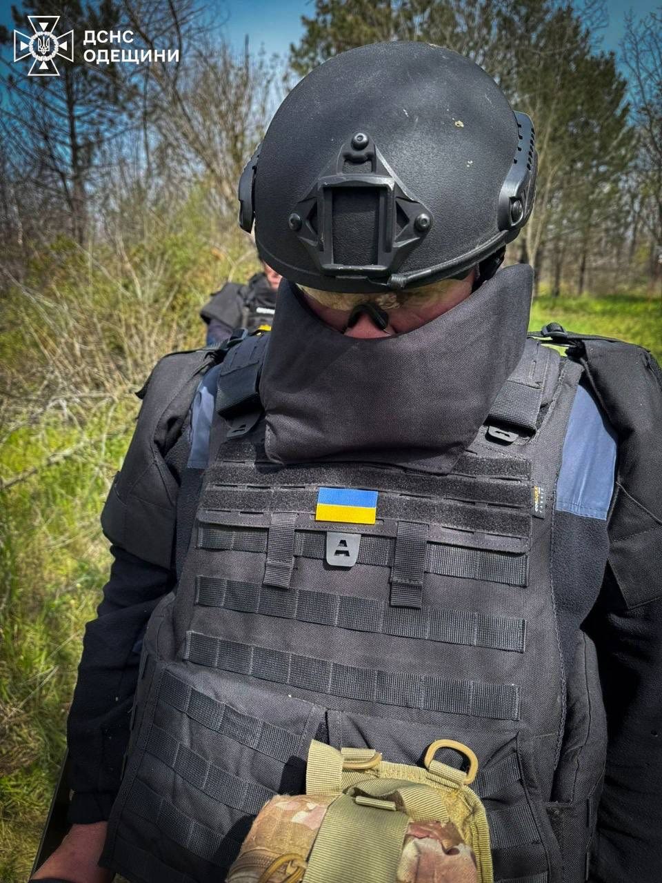 Звільнені території України: сапери перевіряють